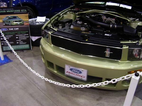 Winter Mods In Time for the GTA's First Car Show-grill-2.jpg