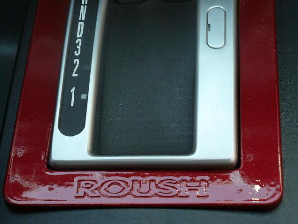 Redfire Roush Auto Shifter Bezel.-p1010172.jpg