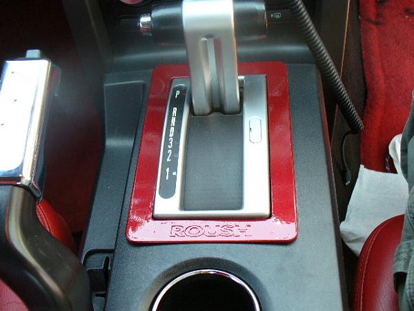 Redfire Roush Auto Shifter Bezel.-p1010173.jpg