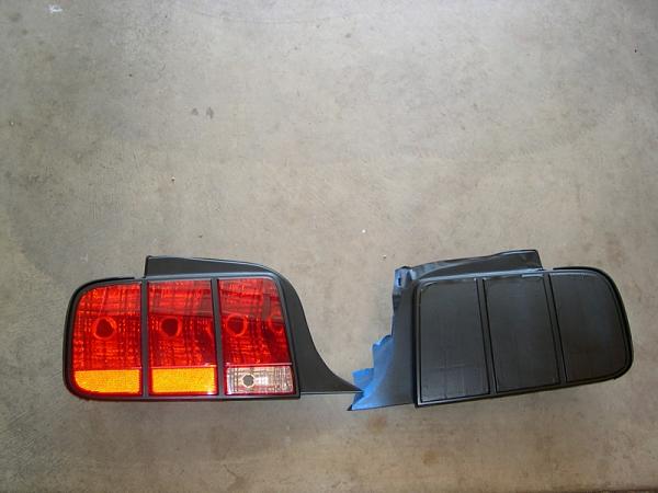 &quot;How To&quot; Paint Tail Light Bezels-tail-light-bezels-8.jpg