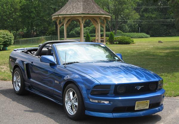 Newest Mods!  GTS light covers with 3D splitters and saleen sideskirts-covers.jpg