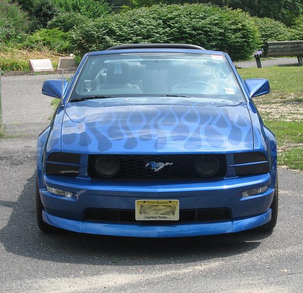 Newest Mods!  GTS light covers with 3D splitters and saleen sideskirts-covers1.jpg