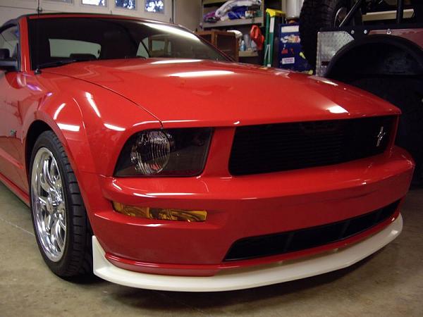 black billet grill and Cervini 500 splitter on torche red-imgp0905.jpg