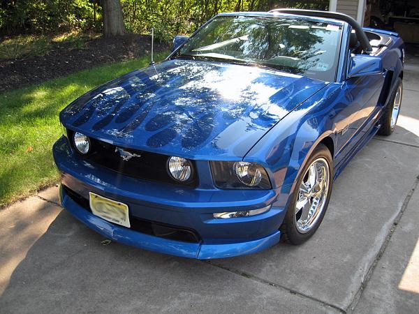 Agent 47 Upper And Lower Grill Installed!-wd4.jpg