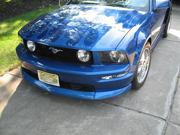 Agent 47 Upper And Lower Grill Installed!-wd5.jpg