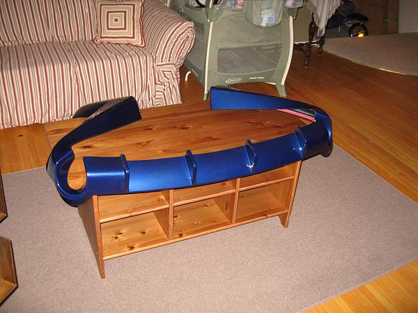 Got my SSE rear valence today...  prepainted from Hardcore Mustangs-sse.jpg