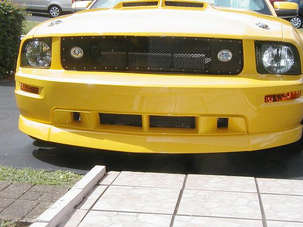 Agent47 lower grille , with a twist ...-agent47grille-3-.jpg