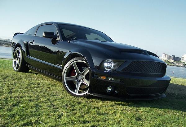 05stangkc Customers GT-500 &amp; Gt/CS FINAL Conversion PICS! PLEASE POST HERE!-mike1nw3.jpg