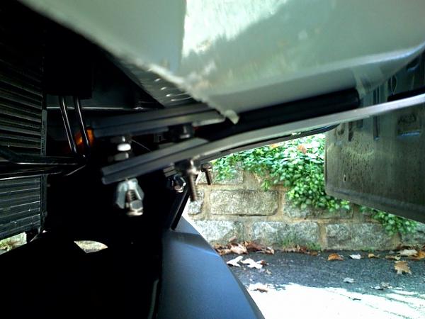 License Plate Bracket - Custom Made by Me.-photo.jpg