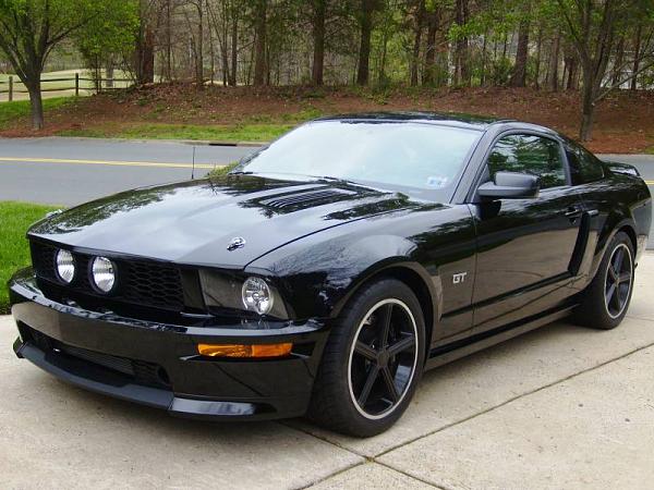 Final exterior mods - The Mustang Source - Ford Mustang Forums