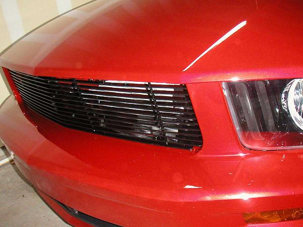Should I do a BILLET Grill or Keep Stock?   What GRILL IS BEST?  ========-08-pony23.jpg