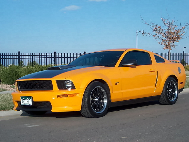 Show Us Your Wheels! - Page 53 - The Mustang Source - Ford Mustang Forums