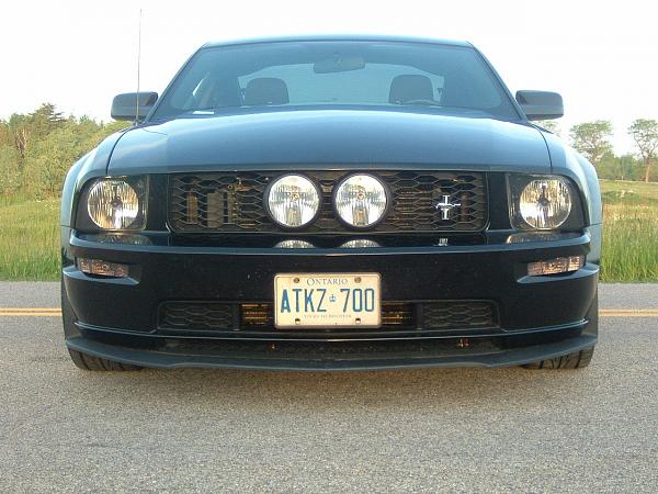 Just Installed the Street Scene Center Fog Grill. Question About Pony Emblem.-dscf0018.jpg