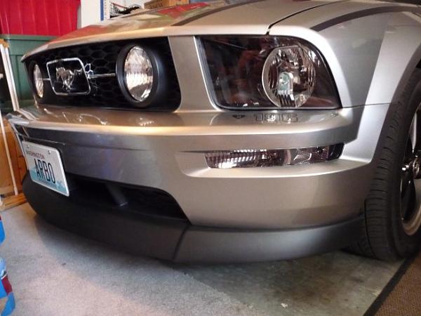 Aggressive Chin Spolier-p1000040.jpg