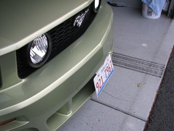No drill front license plate install?-plate-2.jpg