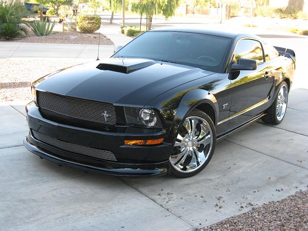 Exteme dimension racer front lip installed(chin spolier)-car2.jpg