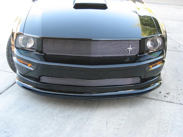 Exteme dimension racer front lip installed(chin spolier)-car4.jpg