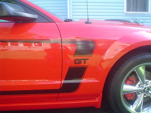 Anyone paint their emblems?-gt-131.jpg