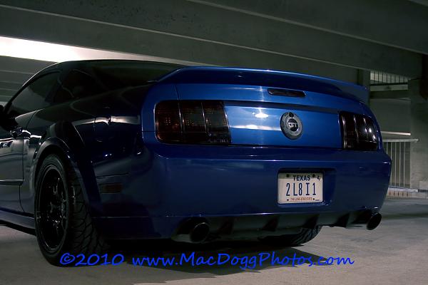Anyone with blue mustang and blackout panel and tinted lights?-img_7976.jpg