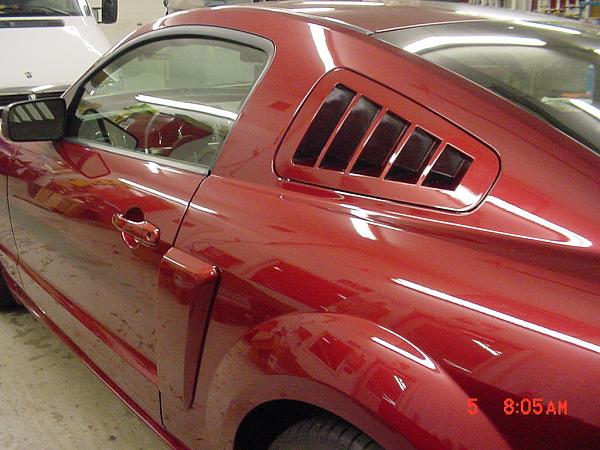 GTS-3 hood installed and stripes added-jims-iphone-010-copy-2-.jpg