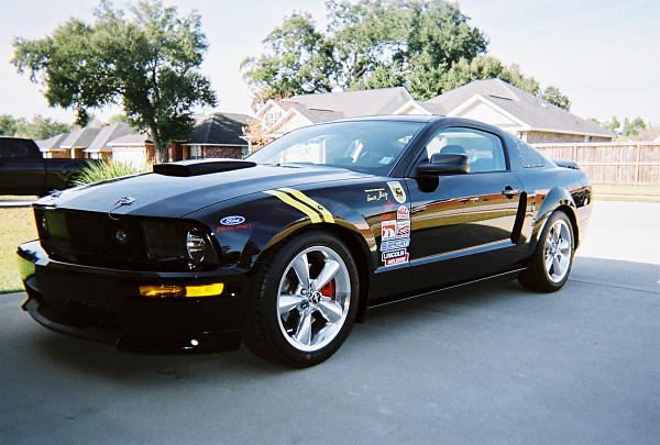 GTS-3 hood installed and stripes added-323010-r1-11-14a.jpg