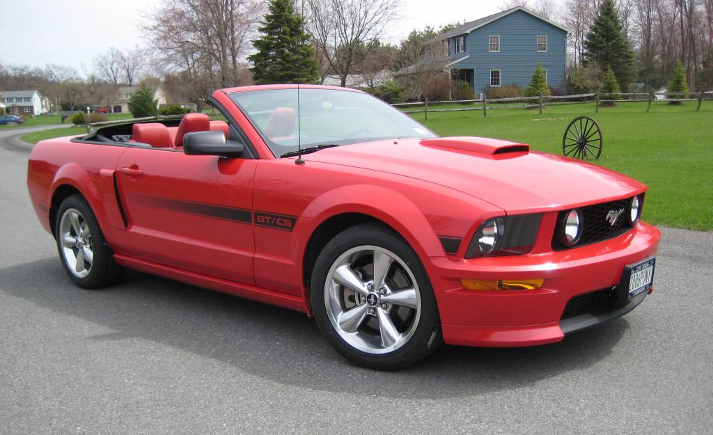 Look What I Made - The Mustang Source - Ford Mustang Forums