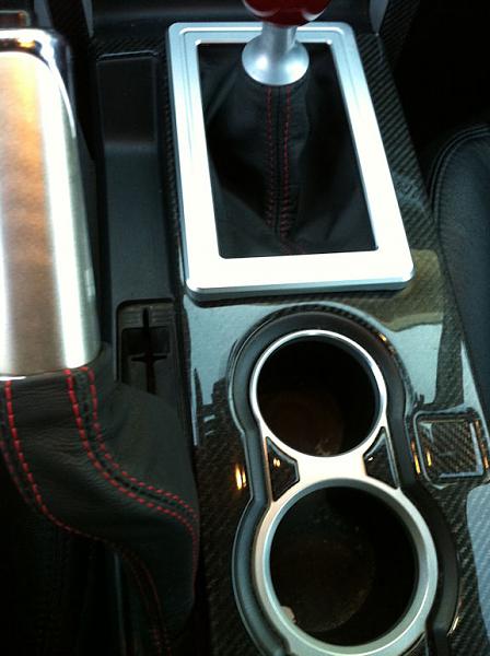 New Shift Boot, Arm Rest cover and Parking Brake Cover-img_0241.jpg