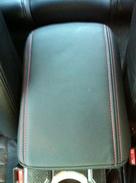 New Shift Boot, Arm Rest cover and Parking Brake Cover-img_0242.jpg