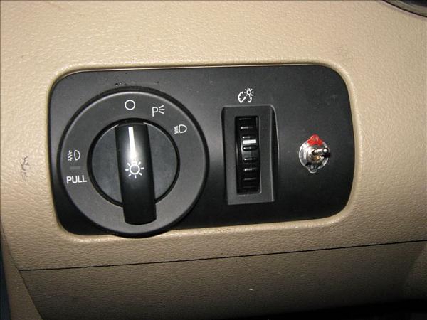 Automatic headlamp control ford #7