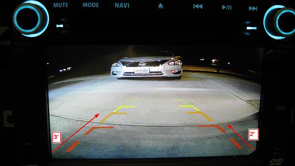 2005-2009 Mustang Raxiom OE-Style GPS Navigation w/ Back-Up Camera!-rcam7.jpg