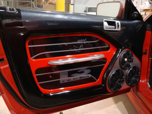 A Solution For Those Pesky 2005 2009 Mustang Door Panels