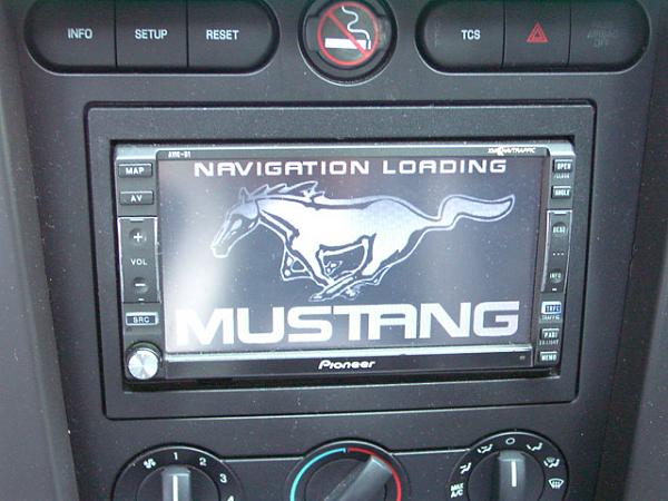Got the Pioneer nav unit installed-avicstartup.jpg