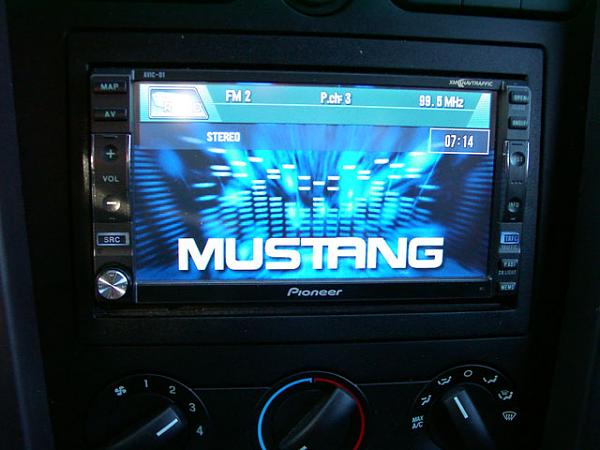 Got the Pioneer nav unit installed-pdrm2397.jpg