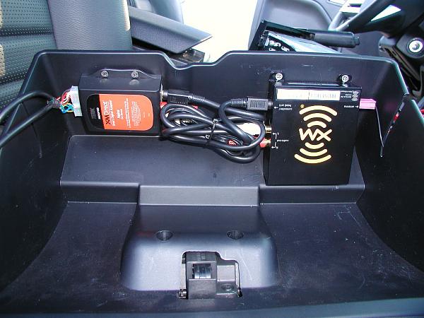 XM Radio Receiver &amp; Adaptor Install-xm-radio-install-glove-box-out-done.jpg