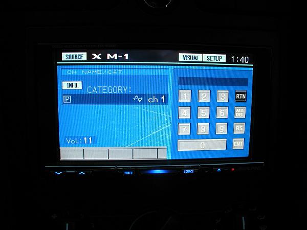 XM Radio Receiver &amp; Adaptor Install-xm-radio-install-012.jpg