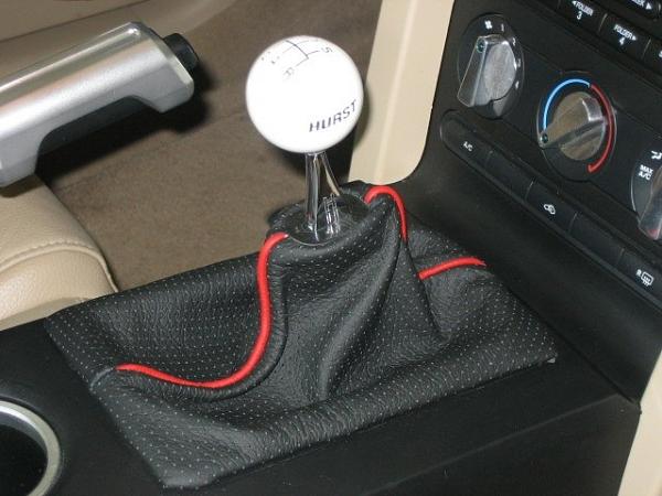 Custom Leather shift boot-with pony ball-shifter-boot-1.jpg