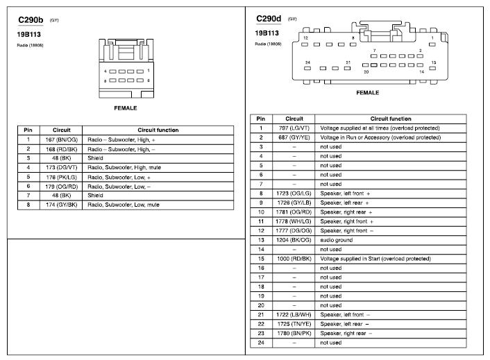Wiring schematics - 06 gt with shaker 500 - The Mustang Source - Ford  Mustang Forums  06 Mustang Gt Wiring Diagram    The Mustang Source