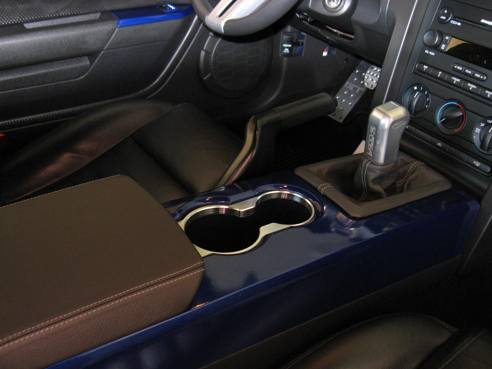 Interior Upgrades Paint Steeda Bling Etc The Mustang