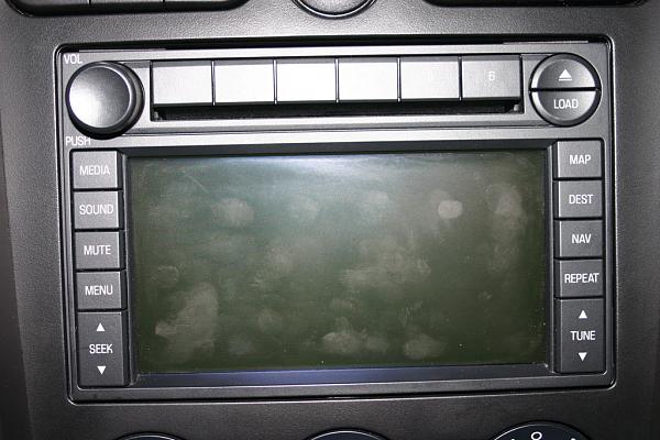 Installing a Factory NAV on a 2005 'Stang-nav1.jpg