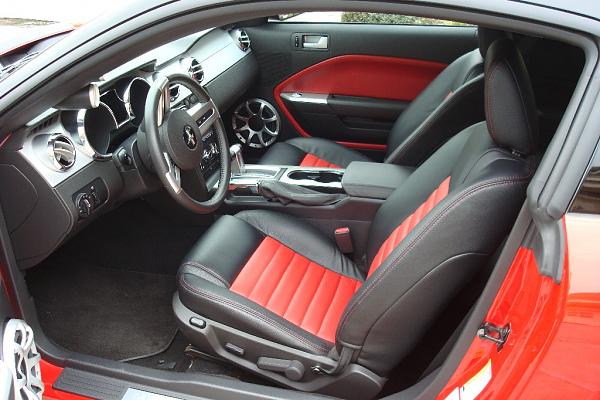 Can ANYONE  Post Photos of 2 TONE Leather Interiors ? ? ? ?  -----dsc00400_1024.jpg