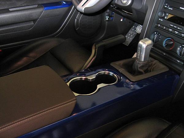 Steeda Interior Console Trim Overlay/Panel-img_02061.jpg
