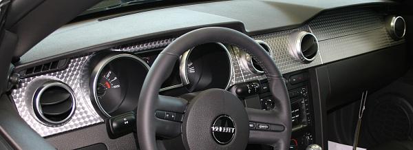 Change Your Dash Bezels using Factory Ford Parts!-bullittdash5.jpg