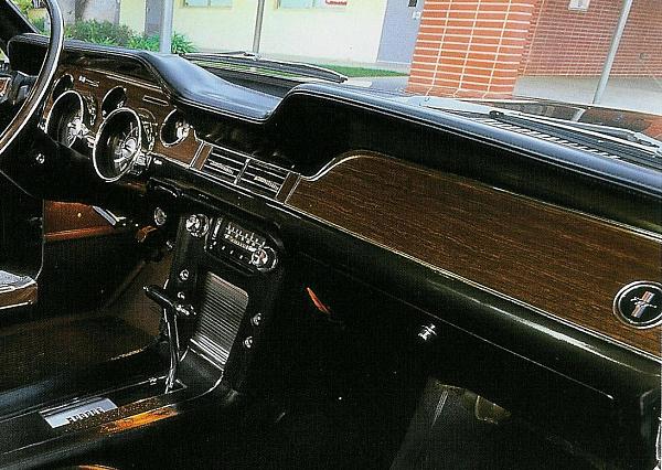2005-2009 Mustang Change Your Dash Bezels using Factory Ford Parts!*-1968-interior.jpg