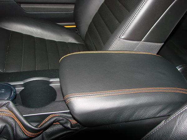 What Arm Rest and E-brake cover to get?  Who has a good eye for Color ? ? ? ?-arm-rest-cover.jpg