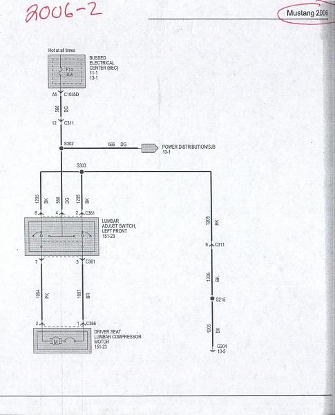 Power &amp; Heated Seat Wiring Info 2005-2006 Vs 2007-2009 Mustang**-seats-001.jpg