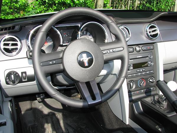 Bullitt steering wheel installed-wheel2.jpg