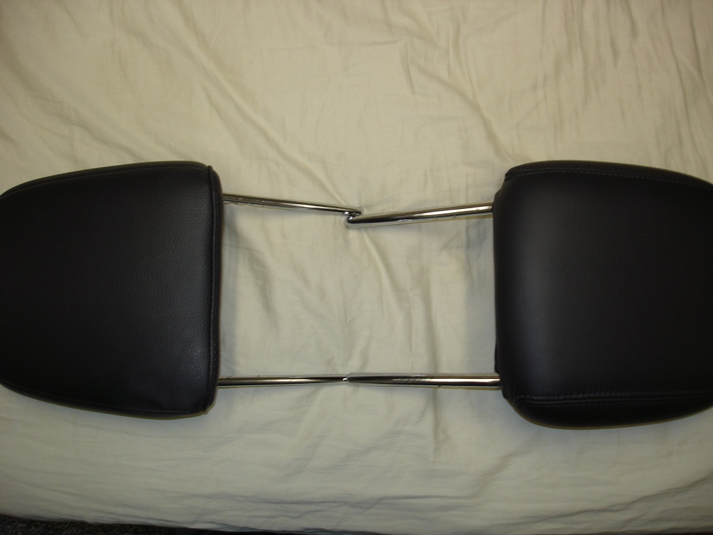 Fusion headrest to a Mustang - The Mustang Source - Ford Mustang Forums