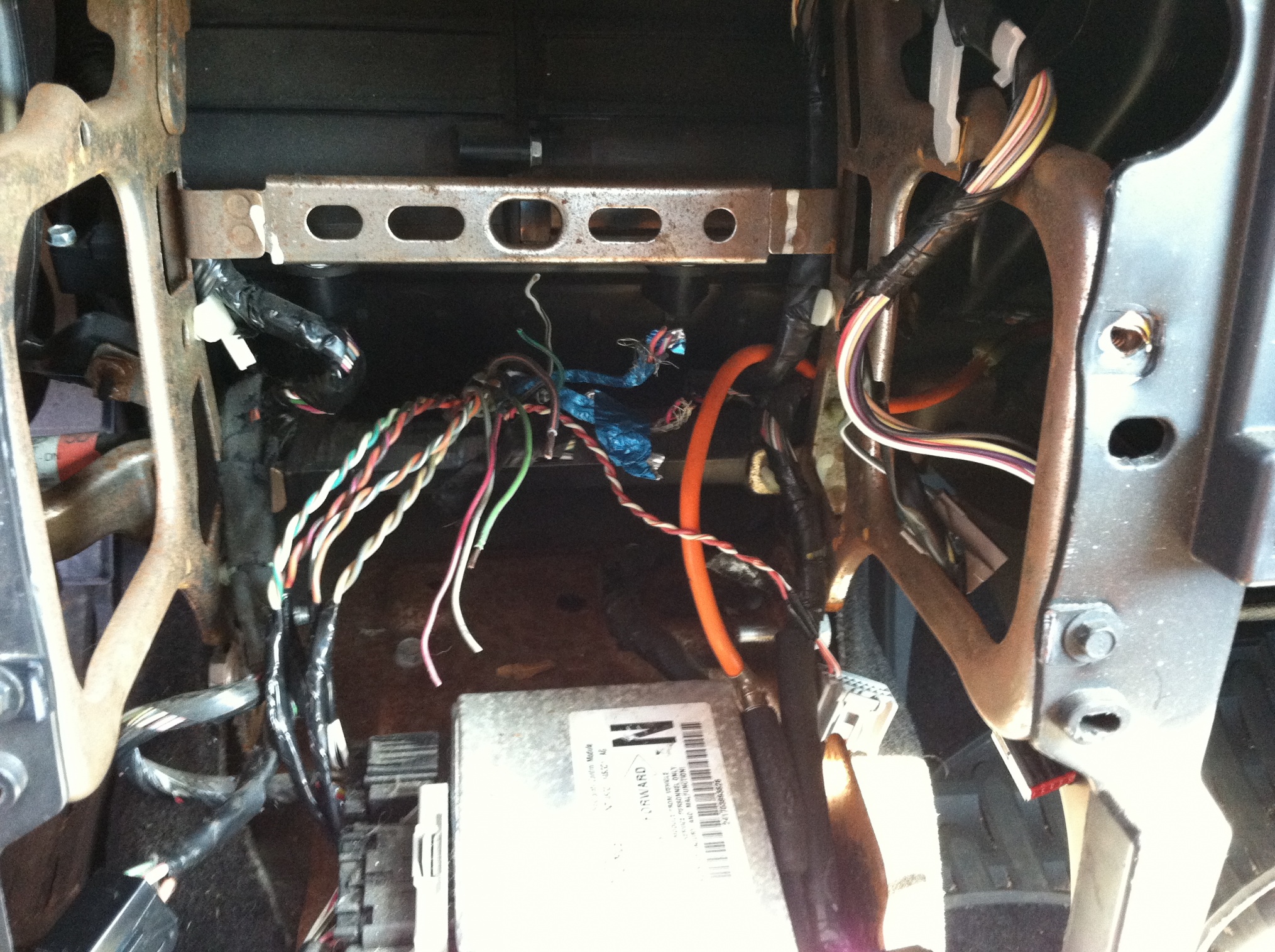 2005 Ford Mustang Wiring Diagram from themustangsource.com