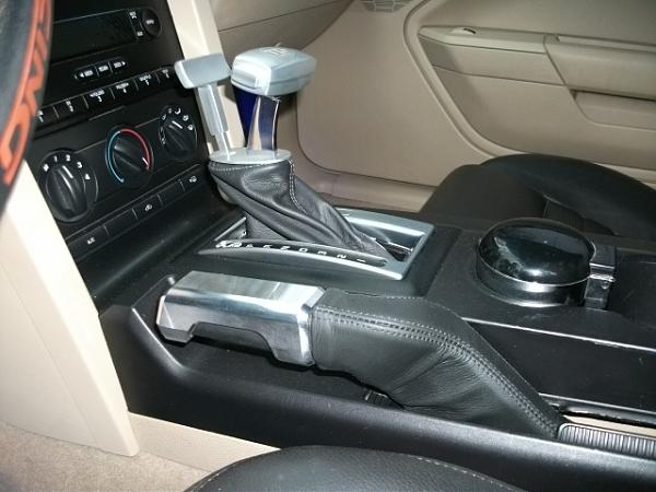 Padded Leather Console Armrests, Shift Boots and E-Brake covers-dscf1482.jpg