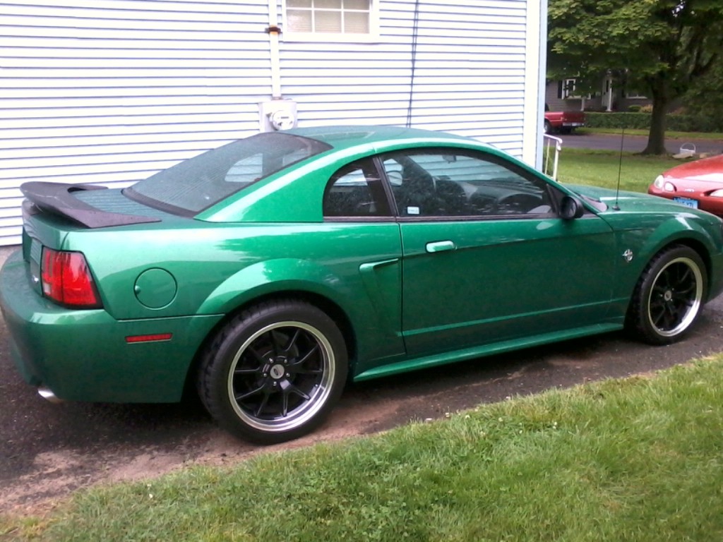 Kyle's '99 GT - The Mustang Source - Ford Mustang Forums